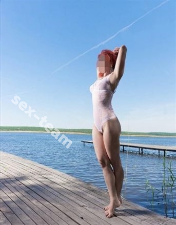 Проститутка Анжела