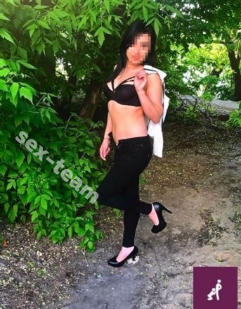 Проститутка Яна НЕ САЛОН!!!