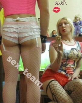 Трансы Воронежа Лола