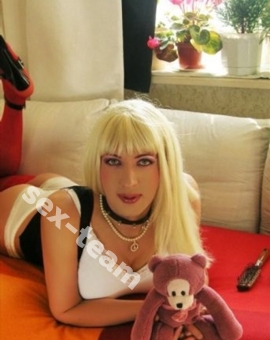 Трансы Воронежа Лола