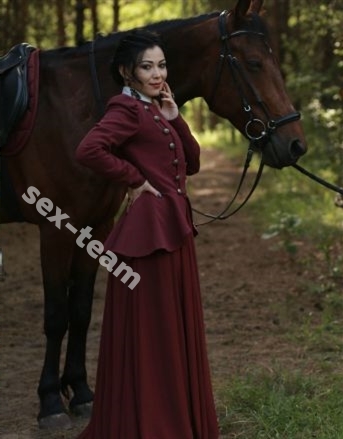 Проститутка Лейла