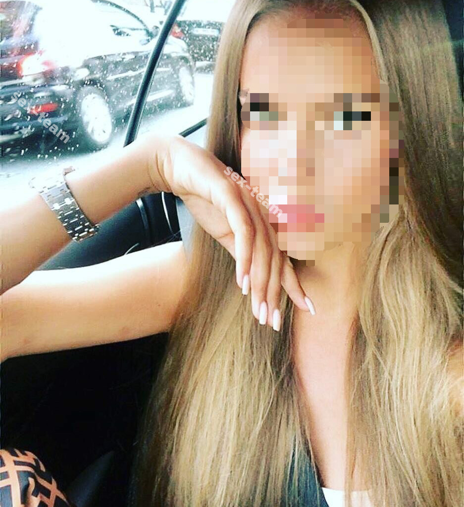 Транссексуалка Мила