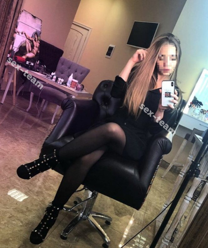 Транссексуалка Мила